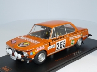 1:18 BMW 2002 #255 W.Stiller Rally Monte Carlo 1973