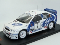 1:18 Ford Escort WRC #7 J.Kankkunen RAC Rally 1998