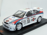 1:18 Ford Escort WRC #18 G.Cunico Rally San Remo 1998