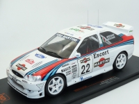1:18 Ford Escort WRC #22 A.Medeghini Rally San Remo 1998