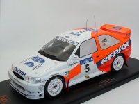 1:18 Ford Escort WRC #5 C.Sainz Rally Akropolis 1997