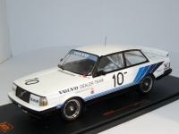 1:18 Volvo 240 Turbo #10 R.Francevic Winner ATCC 1986