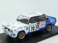 1:18 Lada 2105 VFTS #70 E.Tumalevicius 1000 Lakes Rally 1986