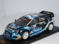 1:18 Ford Puma WRC #13 G.Munster Central European Rally 2023