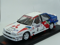 1:18 Mitsubishi Galant VR-4 #4 A.Vatanen RAC Rally 1990