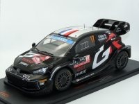 1:18 Toyota Yaris Rally1 WRC #17 S.Ogier Rally Monte Carlo 2024