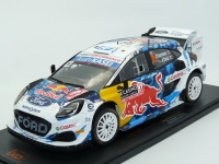 1:18 Ford Puma Rally1 WRC #16 A.Formaux Rally Monte Carlo 2024