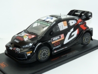 1:18 Toyota Yaris Rally1 WRC #69 K.Rovanpera Rally Kenya 2024