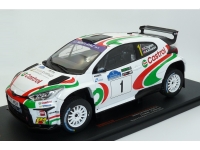 1:18 Toyota GR Yaris Rally2 #1 C.Ingram Voyonic Grampian Forest Rally 2024