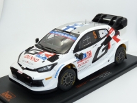 1:18 Toyota Yaris Rally1 WRC #5 S.Pajari Rally Finland 2024