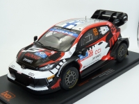 1:18 Toyota Yaris Rally1 WRC #69 K.Rovanperä Rally Finland 2024