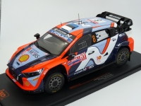 1:18 Hyundai i20 N Rally1 WRC #8 O.Tanak Rally Chile 2024