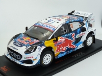 1:18 Ford Puma Rally1 WRC #13 G.Munster Rally Chile 2024