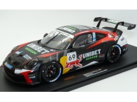 1:18 Porsche 911 GT3 Cup (992) #69 K.Rovanpera Zolder GP 2024