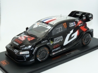 1:18 Toyota GR Yaris WRC #17 S.Ogier Winner Rally Monte Carlo 2025