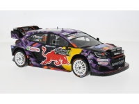 1:18 Ford Puma Rally1 WRC #13 G.Munster Rally Monte Carlo 2025