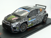 1:18 Toyota GR Yaris Rally2 #20 O.Solberg Rally Monte Carlo 2025