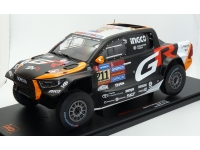 1:18 Toyota GR DKR Hilux Evo #211 Rally Dakar 2025