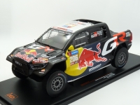 1:18 Toyota GR DKR Hilux Evo #206 Rally Dakar 2024