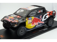 1:18 Toyota GR DKR Hilux Evo #216 Rally Dakar 2024