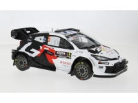 1:18 Toyota GR Yaris Rally1 #5 S.Pajari Rally Safari Kenya 2025