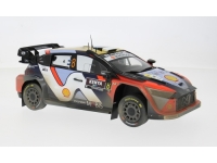 1:18 Hyundai I20 N Rally1 WRC #8 O.Tanak Rally Kenya 2025