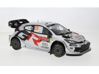 1:18 Toyota GR Yaris Rally1 WRC #69 K.Rovanpera Rally Portugal 2025