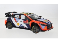 1:18 Hyundai i20 N Rally1 WRC #8 O.Tanak Rally Portugal 2025