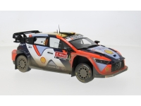 1:18 Hyundai i20 N Rally1 WRC #1 T.Neuville Rally Portugal 2025