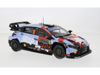 1:18 Hyundai i20 N Rally1 WRC #16 A.Fourmaux Rallye Monte Carlo 2026