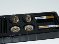 1:18 Zestaw kół BBS