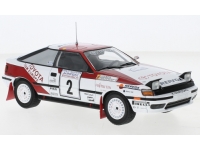 1:24 Toyota Celica Gt-Four #2 C.Sainz Rally Acropolis 1990