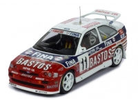 1:24 Ford Escort RS Cosworth #11 M.Duez 24h Ypres Rally 1995