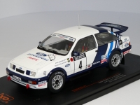1:24 Ford Sierra RS Cosworth #4 S.Blomqvist Rally Finland 1988