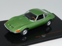 1:43 Opel GT  (1969)