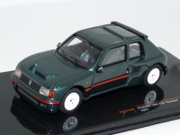 1:43 Peugeot 205 T16 "Custom" (1987)