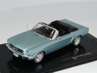 1:43 Ford Mustang Convertible (1965)