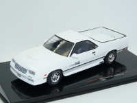 1:43 Chevrolet El Camino SS (1987)