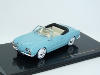 1:43 VW Karman Ghia Cabriolet (1957)