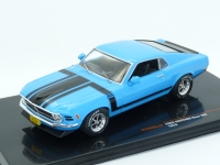 1:43 Ford Mustang Boss 302 (1970)