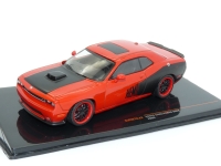 1:43 Dodge Challenger SRT8 (2009)