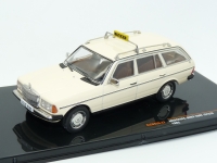 1:43 Mercedes 200T S123 TAXI (1979)