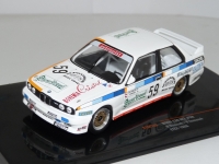 1:43 BMW M3 E30 #59 ETCC 1988