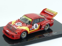 1:43 Porsche 935/77A #4 K.Ludwig 6h Silverstone 1978