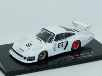 1:43 Porsche 935/78 #66 J.Mass Bergischer Löwe Zolder 1981