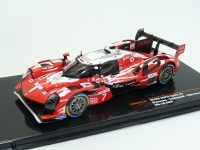1:43 Toyota GR010 Hybrid #7 24h Le Mans 2025