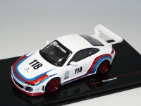 1:43 Porsche 911 997 Old&New Spyder