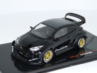 1:43 Toyota Yaris GR Pandem