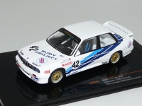 1:43 BMW M3 E30 #42 WTCC 1987