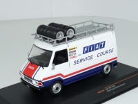 1:43 Fiat 242 "Fiat France Service" 1979